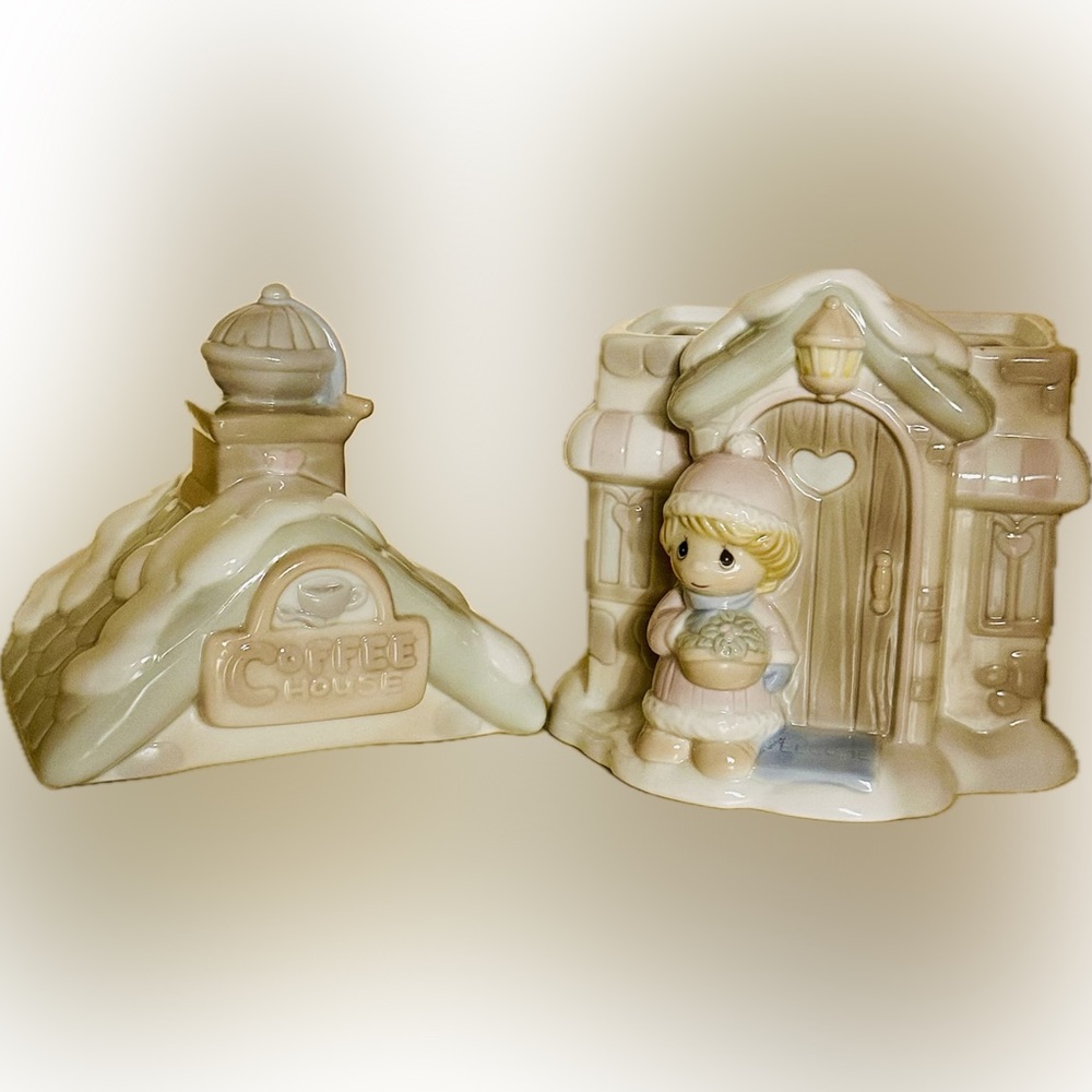 Precious Moments Set - Picture 3 of 10